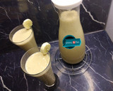 A picture of step 1 of Banana Smoothie.