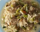 Foto langkah ke 2 dari resep Oblok oblok petai cina.