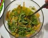 Foto langkah ke 1 dari resep Telur Kukus Sayur (Egg Muffin Diet).