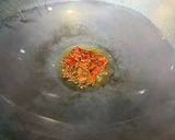 醋熗銀芽的食譜步驟2照片