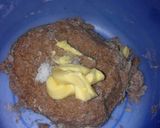 Foto langkah ke 4 dari resep Roti Manis with Whippingcream.