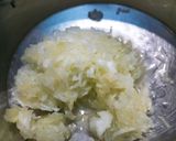 A picture of step 1 of Instant Cucumber Handvo.