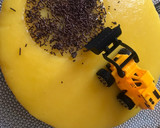 Foto del paso 12 de la receta: Semifrío de queso y mango 🥭