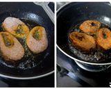 रोहू फिश फ्राय (rohu fish fry recipe in marathi) रेसिपी स्टेप 3 फोटो 