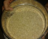 गहवाची पोष्टीक लापसी (gavhyachi kheer recipe in marathi) रेसिपी स्टेप 3 फोटो 