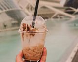 Foto del paso 2 de la receta: Café frappé