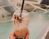 Foto del paso 2 de la receta: Café frappé