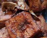 Foto langkah ke 3 dari resep Tempe tahu bacem mudah enak.