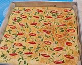 Foto langkah ke 2 dari resep Abon floss roll 1x proofing.