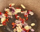 Foto langkah ke 1 dari resep Tumis Labu Siam.