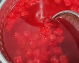 Foto langkah ke 4 dari resep 37. Es Merah Delima.