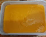 Foto del paso 3 de la receta: Nieve de mango fácil, sin lácteos
