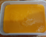 Foto del paso 3 de la receta: Nieve de mango fácil, sin lácteos
