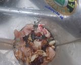 Foto langkah ke 3 dari resep Egg Chicken Roll.