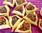 Foto del paso 4 de la receta: Empanadas árabes o fatay