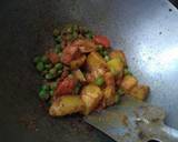 Cabbage fry recipe step 5 photo