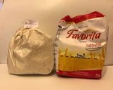 Foto del paso 6 de la receta: Mi pan integral cuatro sabores. Para Paulita y Martin. La pareja entrañable