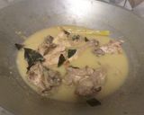 Foto langkah ke 3 dari resep 90. Opor Ayam.