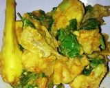 Foto langkah ke 6 dari resep 7. Ayam rica-rica.