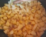 Une image de l'étape 1 de Chaussons aux pommes.