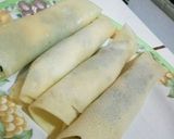 Foto langkah ke 9 dari resep Piscok, kulit lumpia diy.