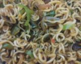 મેગી ફ્રેન્કી(Maggi Frankie Recipe In Gujarati) રેસીપી સ્ટેપ7ફોટો