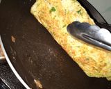Foto langkah ke 7 dari resep Telur gulung sosis keju.