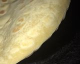 A picture of step 10 of Chapati #authorsmarathon.