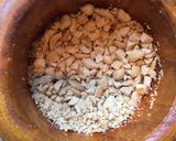 Foto del paso 5 de la receta: Galletas de avena, cacao, cacahuete y copos de quinoa