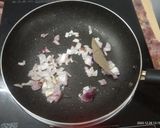 A picture of step 3 of Restuarant Style Spicy Paneer Birayani.