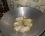 Foto langkah ke 2 dari resep Oncom Goreng.