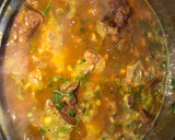 Foto del paso 10 de la receta: Potaje de garbanzos # lotería