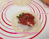 牛肉煎餅的食譜步驟2照片