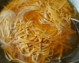 Foto langkah ke 1 dari resep Mie Gomak Goreng Khas Toba Samosir.