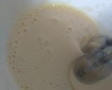 Foto del paso 1 de la receta: Budín de vainilla y choco blanco