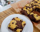 صورة لخطوة 8 من وصفة بروكيز (براوني مع كوكيز) 🍪