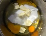 Mézes krémes recept fázis 1 fotója