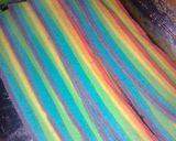 Foto langkah ke 6 dari resep Mini rainbow roll cake.