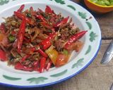 Foto langkah ke 6 dari resep Teri bawang merah.