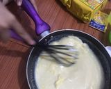 Foto langkah ke 2 dari resep Gabin Vla susu.