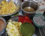 ભેળ (Bhel Recipe In Gujarati) રેસીપી સ્ટેપ1ફોટો