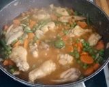 Foto del paso 3 de la receta: Arroz con pollo y verduras