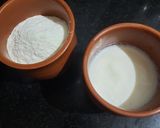 A picture of step 4 of Kheer Custard Toast.