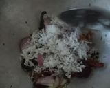 A picture of step 3 of Goan Chicken Xacuti (Shakuti).