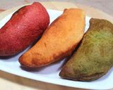 Foto del passaggio 7 della ricetta Panzerotti Tricolore