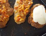 Foto del paso 7 de la receta: Supremas con puré de papa