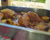 Foto del paso 3 de la receta: Pollo al horno