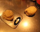 Foto del paso 2 de la receta: Focaccias a la mía y co (Cucamonga)