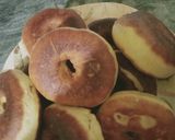 A picture of step 14 of Chocolate donuts.