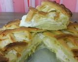 Foto del paso 5 de la receta: Tarta de Manzana Cremosa🍎